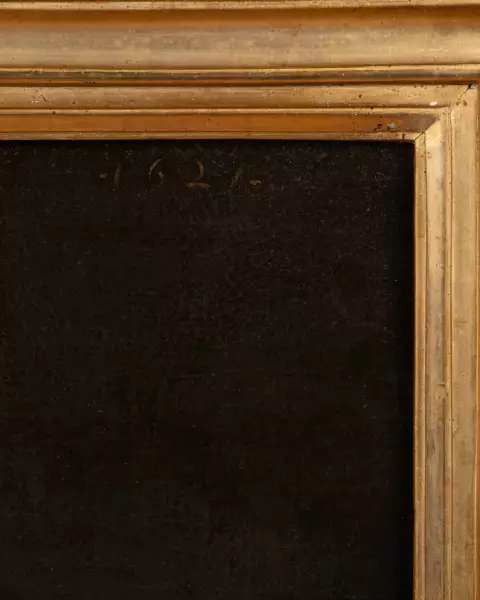 Portrait du roi Louis XIII attribué à Daniel Dumonstier