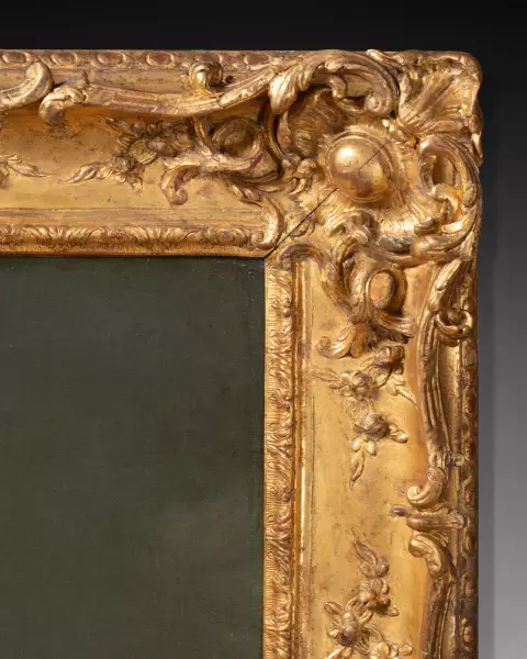 Portrait de la marquise de Pleumartin par JM Nattier, Paris 1742