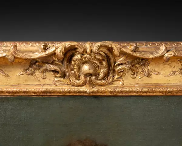 Portrait de la marquise de Pleumartin par JM Nattier, Paris 1742