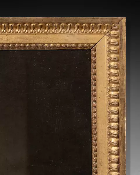 Portrait du roi Louis XVI , atelier de J.F Duplessis vers 1780