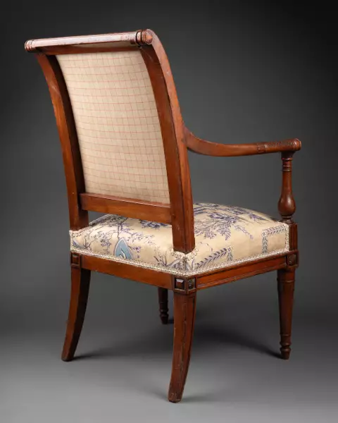 Paire de fauteuils pour enfants attribuée à G. Jacob vers 1795