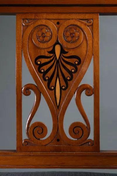 Paire de fauteuils par Jacob frères, Paris vers 1800