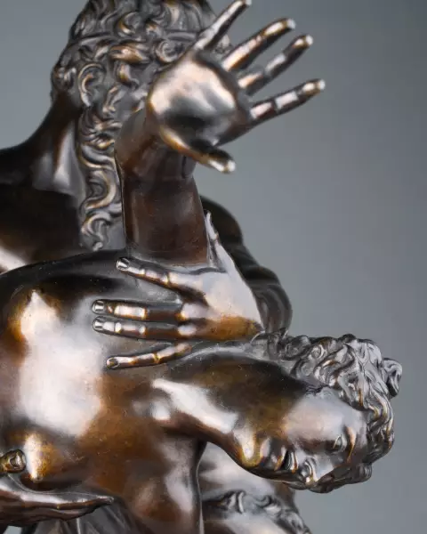 L’enlèvement de Déjanire par Nessus, France vers 1840 d’après Susini