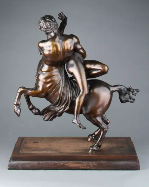 L’enlèvement de Déjanire par Nessus, France vers 1840 d’après Susini