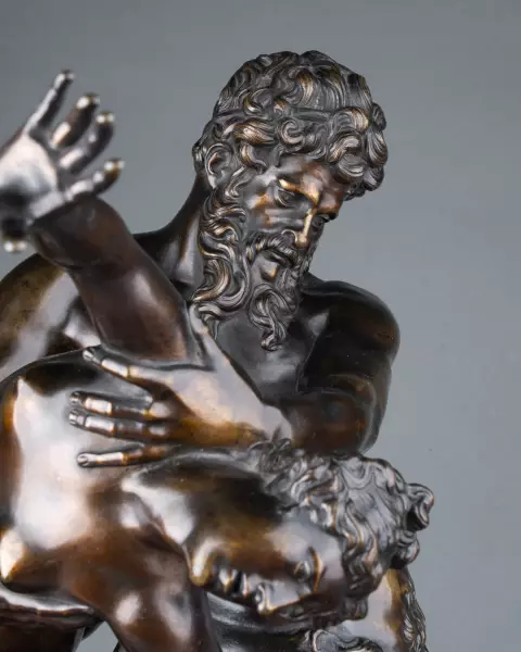 L’enlèvement de Déjanire par Nessus, France vers 1840 d’après Susini