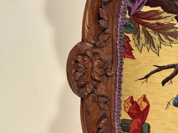 Importante bergère attribuée à Pierre Nogaret, Lyon, vers 1750